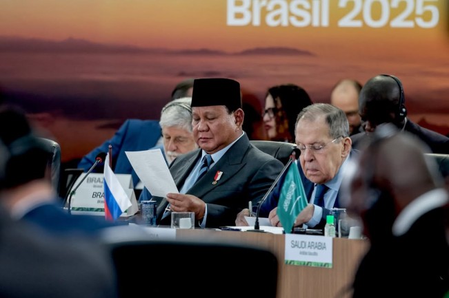 Presiden Prabowo Subianto. [Instagram]